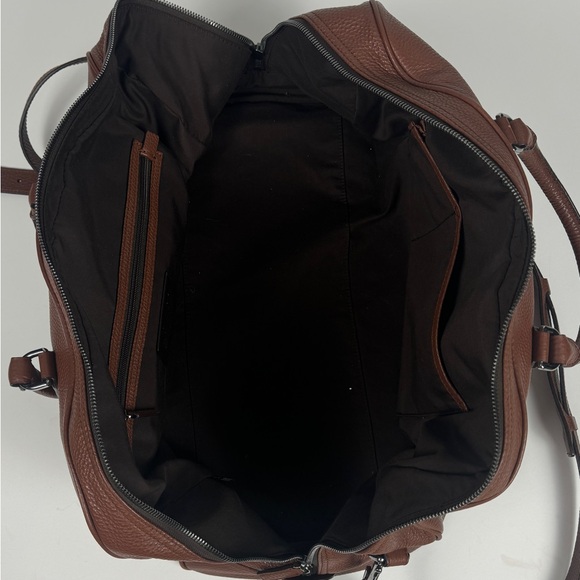 Michael Kors Brown Duffle Bag - Picture 5 of 12